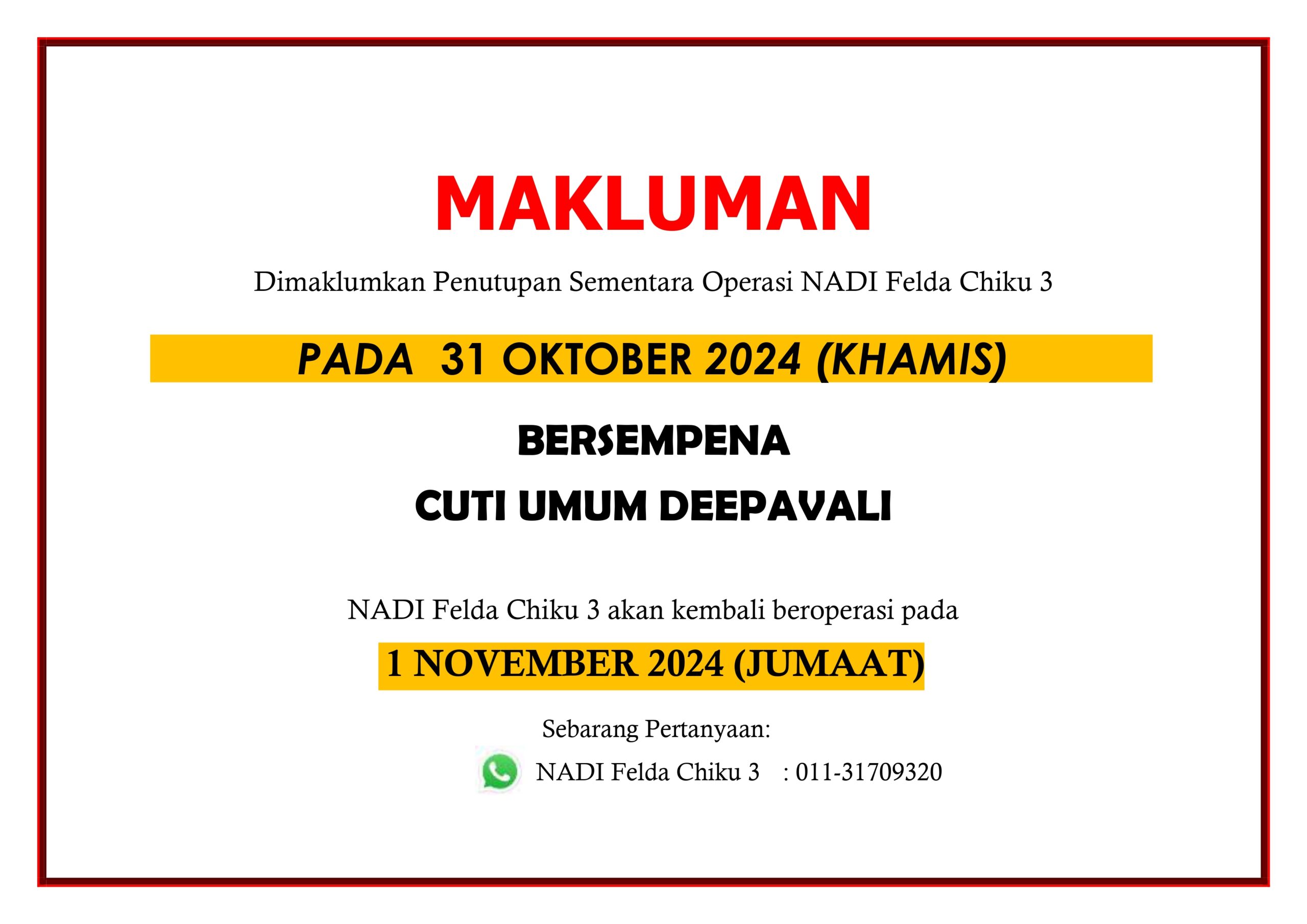 NOTIS TUTUP NADI DEEPAVALI page 0001 1